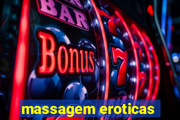 massagem eroticas