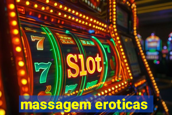 massagem eroticas