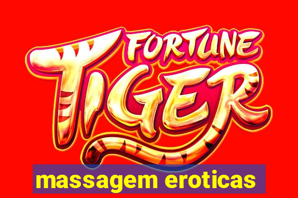 massagem eroticas