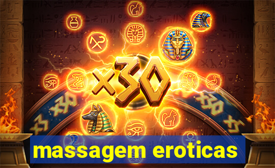 massagem eroticas