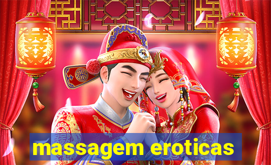 massagem eroticas