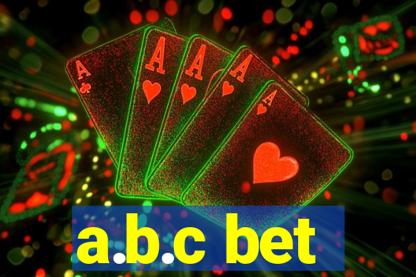 a.b.c bet