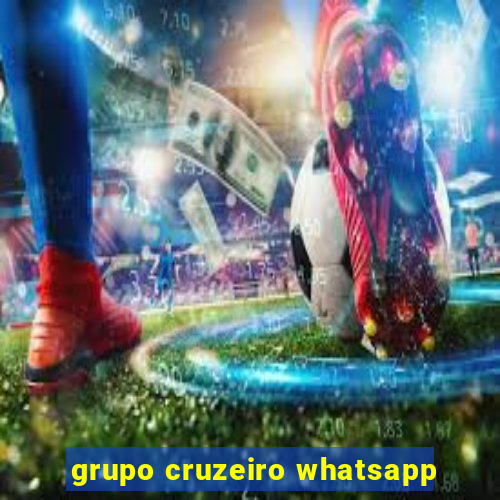 grupo cruzeiro whatsapp