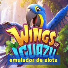 emulador de slots