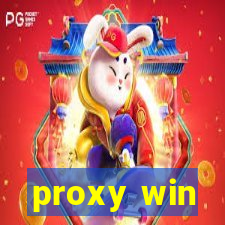 proxy win