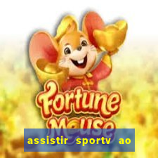 assistir sportv ao vivo futemax