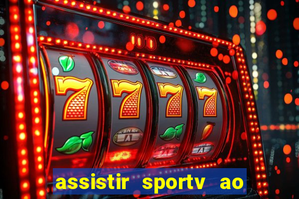 assistir sportv ao vivo futemax