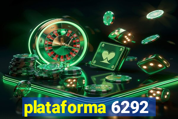 plataforma 6292