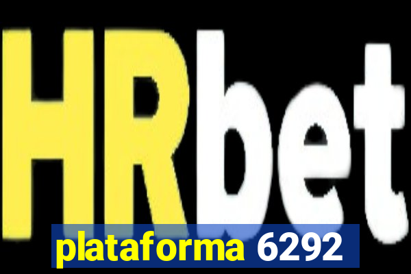 plataforma 6292