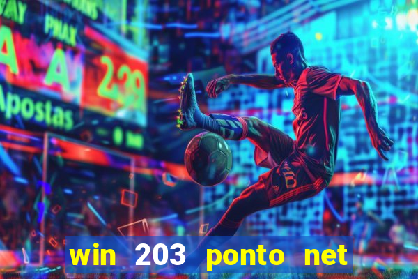 win 203 ponto net jogo download