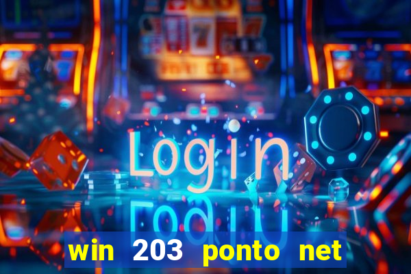 win 203 ponto net jogo download