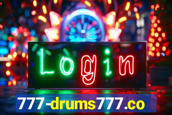 777-drums777.com