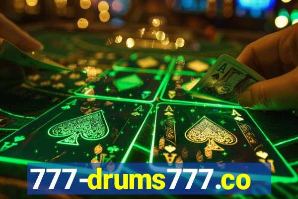 777-drums777.com