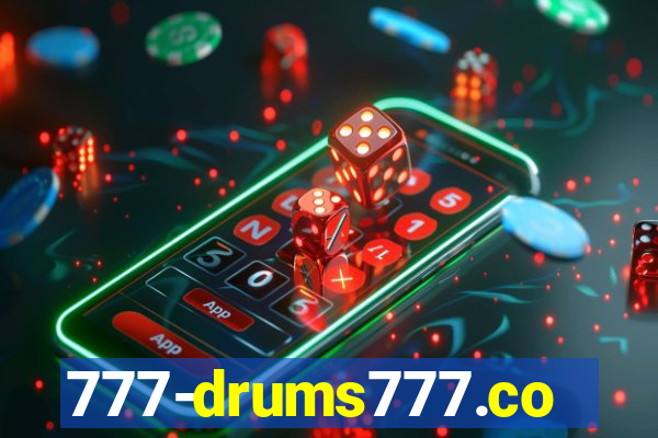 777-drums777.com