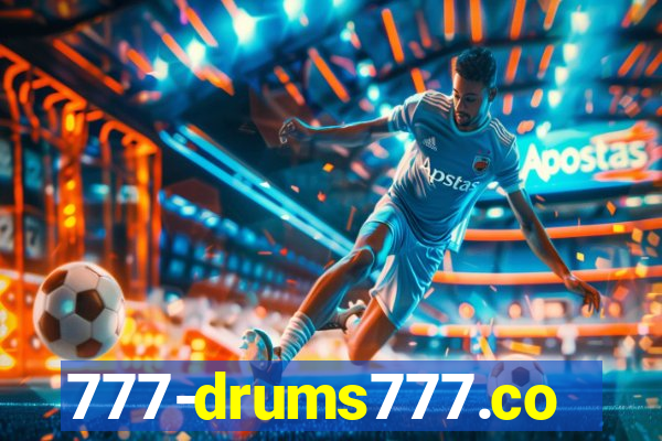 777-drums777.com