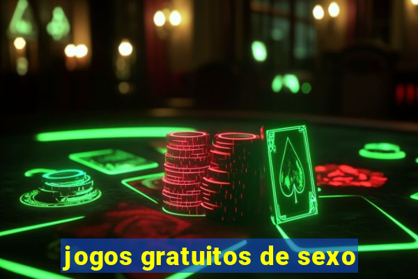 jogos gratuitos de sexo