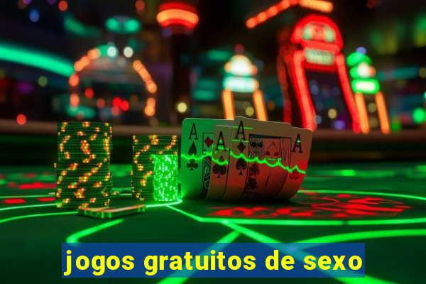 jogos gratuitos de sexo