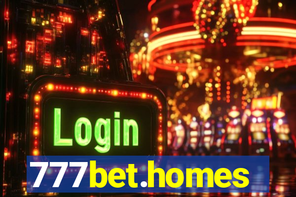 777bet.homes