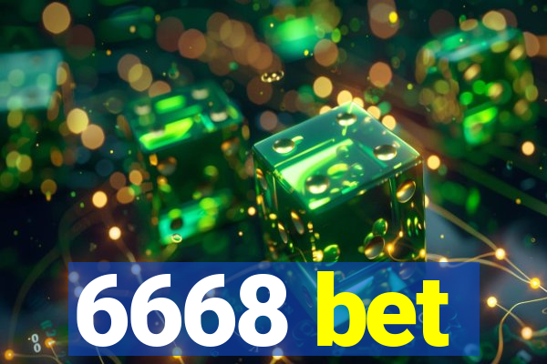 6668 bet