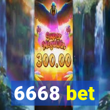 6668 bet