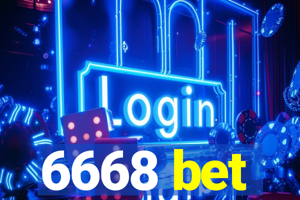 6668 bet