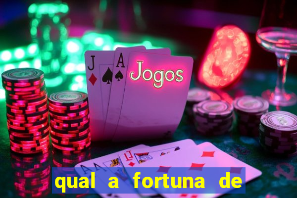 qual a fortuna de fernando e sorocaba