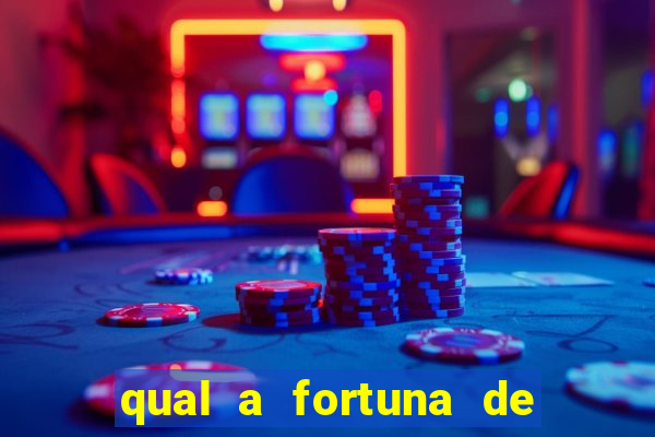 qual a fortuna de fernando e sorocaba