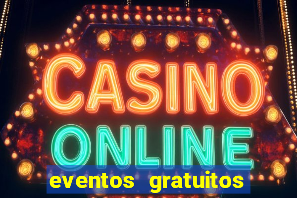 eventos gratuitos em curitiba