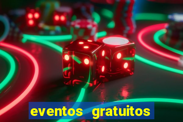 eventos gratuitos em curitiba