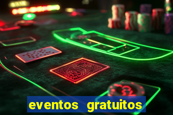 eventos gratuitos em curitiba