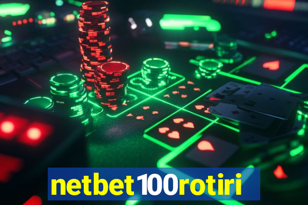 netbet100rotiri