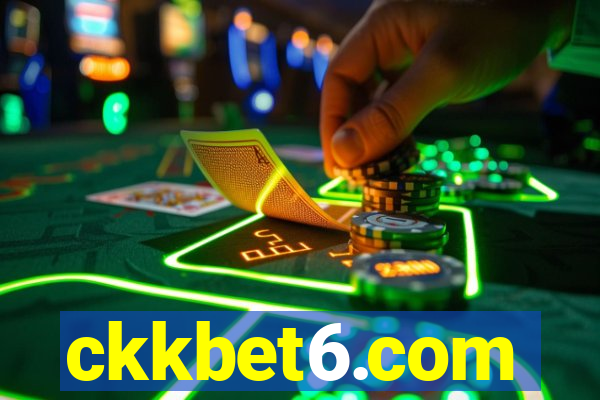 ckkbet6.com