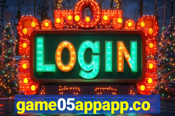 game05appapp.com