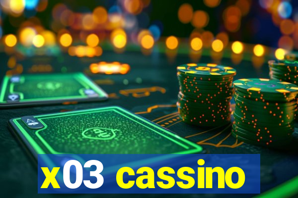 x03 cassino