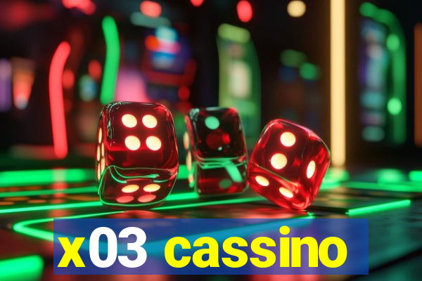 x03 cassino