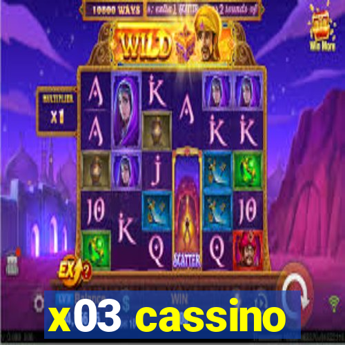 x03 cassino