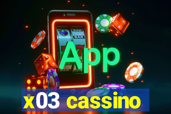 x03 cassino