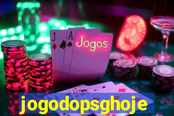 jogodopsghoje