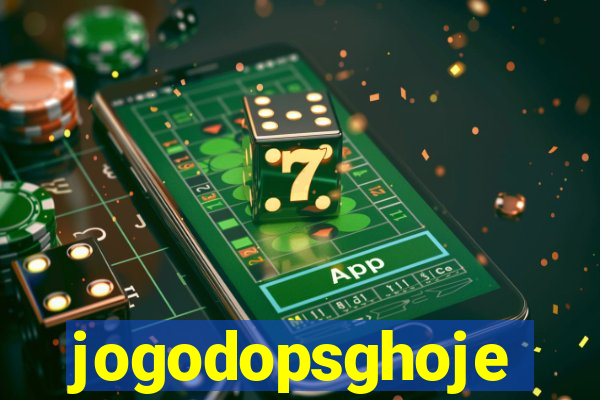 jogodopsghoje