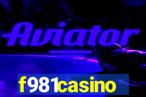 f981casino