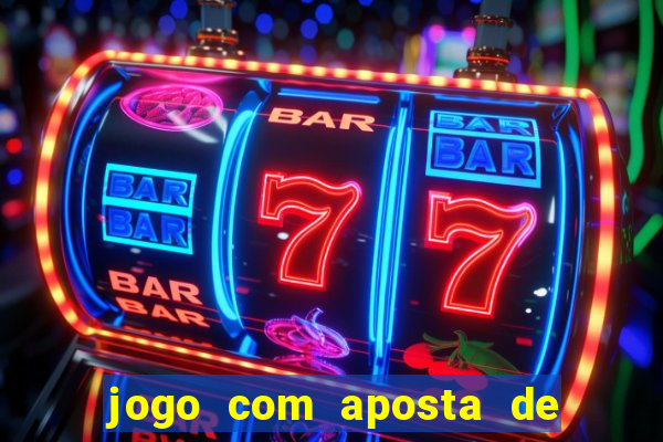 jogo com aposta de 10 centavos