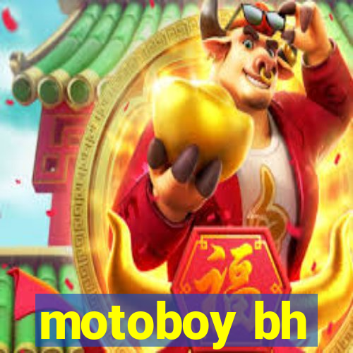 motoboy bh