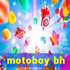 motoboy bh