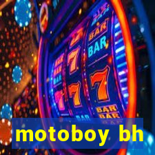 motoboy bh