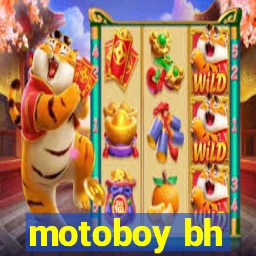 motoboy bh