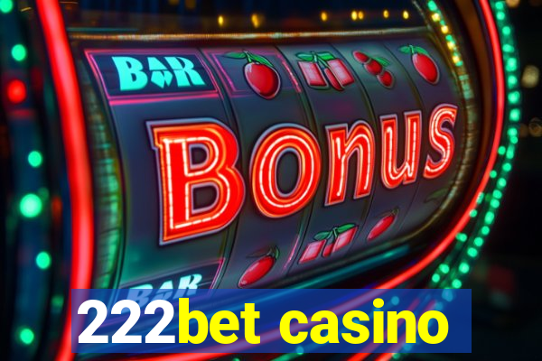 222bet casino