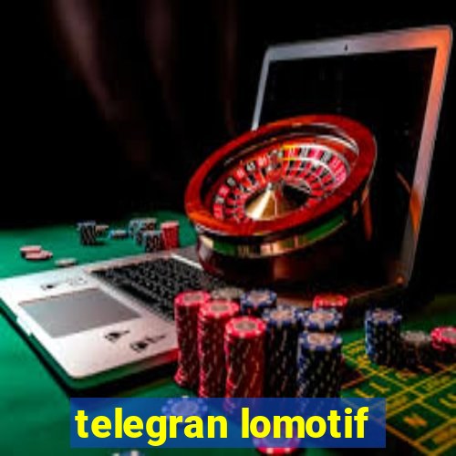 telegran lomotif