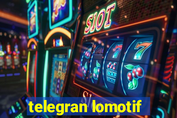 telegran lomotif