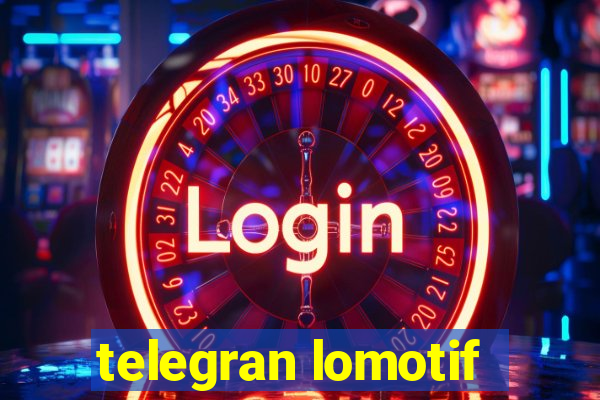 telegran lomotif