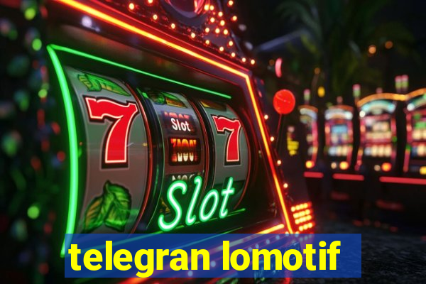 telegran lomotif